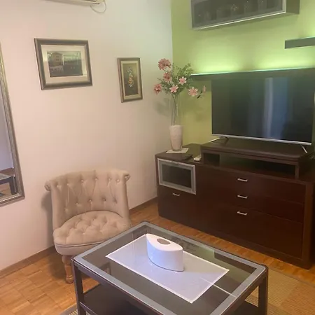 아파트 Mist 1 Center 스플리트