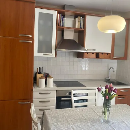 Apartamento Mist 1 Center