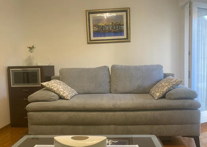 Apartman Mist 1 Center