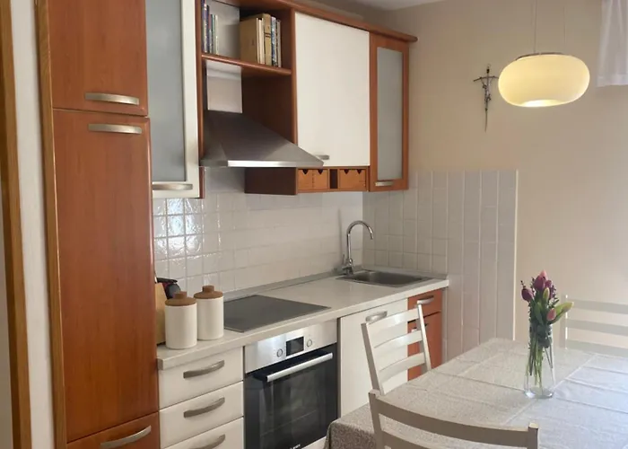 Apartman Mist 1 Center *