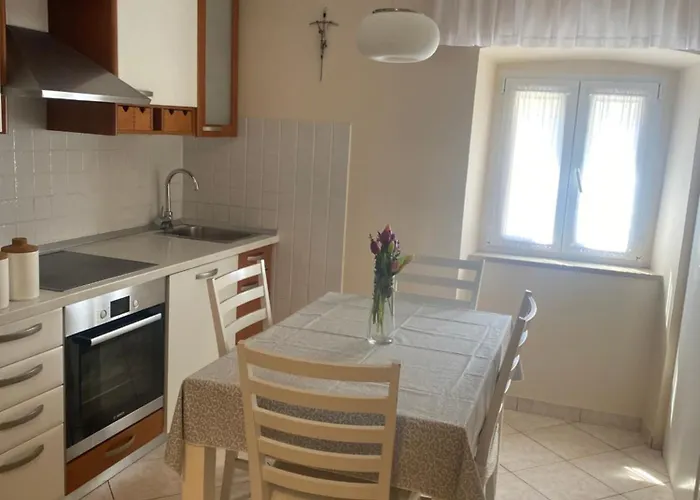 Apartman Mist 1 Center Split