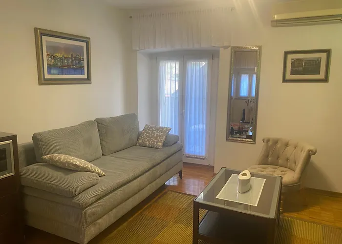 Apartman Mist 1 Center