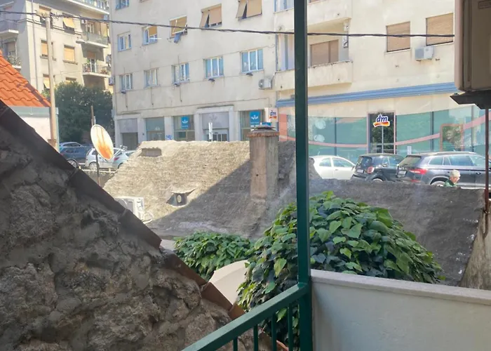 Apartman Mist 1 Center *