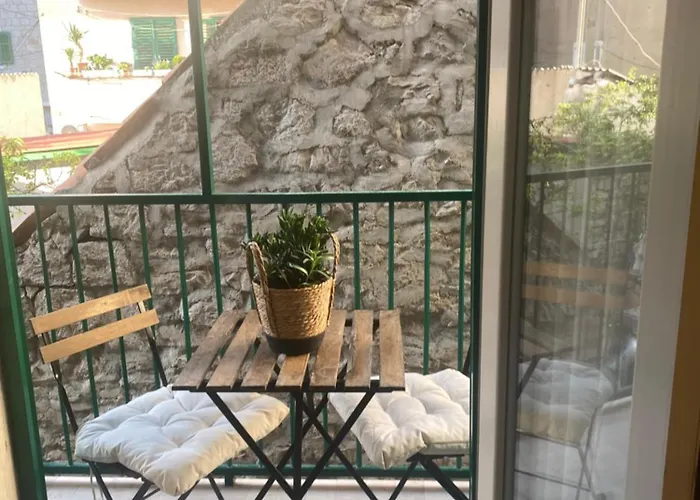 Apartman Mist 1 Center