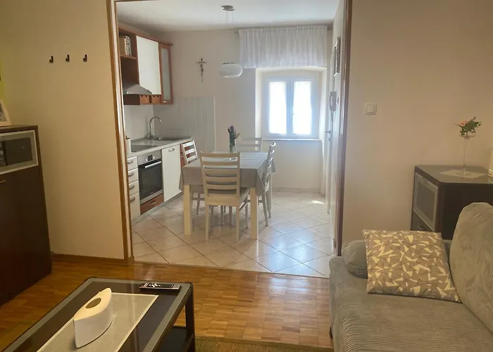 Apartman Mist 1 Center *
