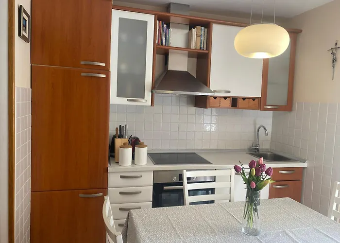 Apartman Mist 1 Center